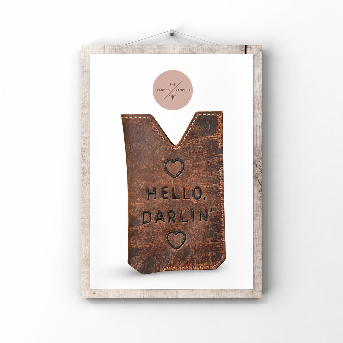 Leather Phone Case