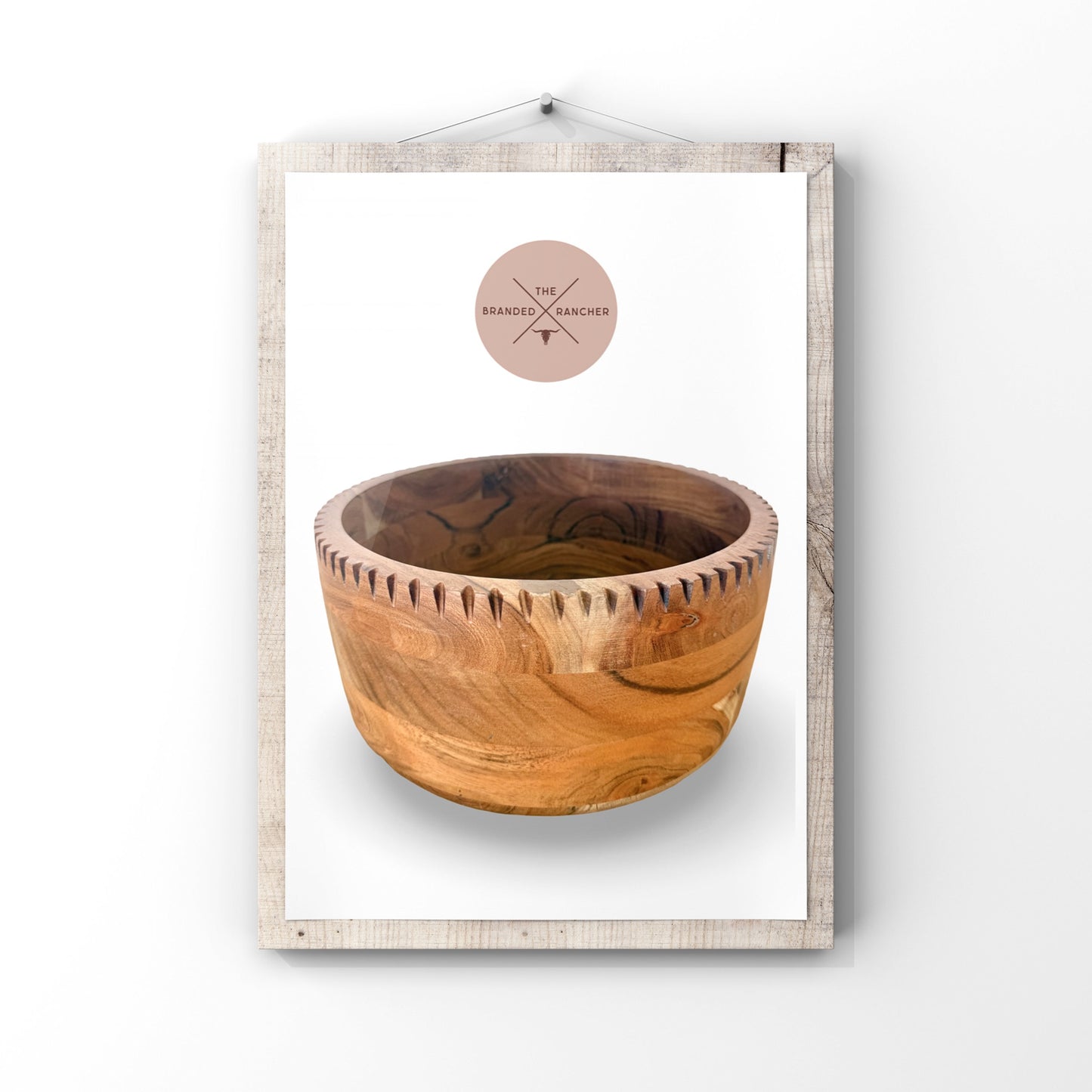 Serving Bowl + Utensils Set, Assorted Styles