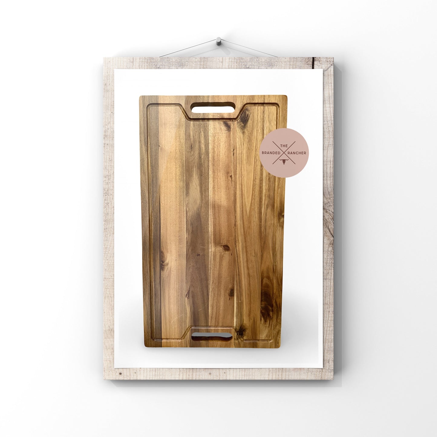 Serving Board, Large Rectangle