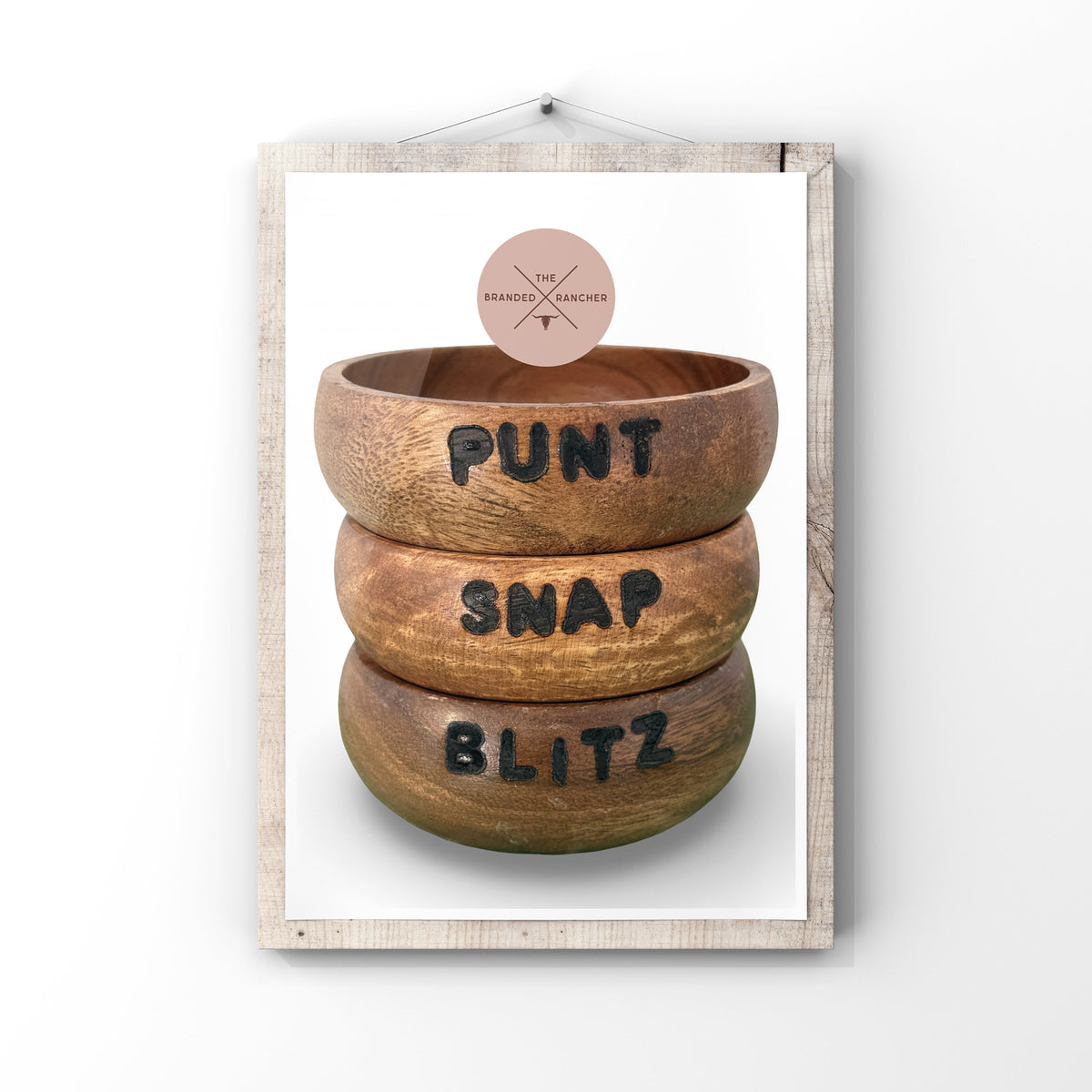 Game Day Mini Snack Bowls