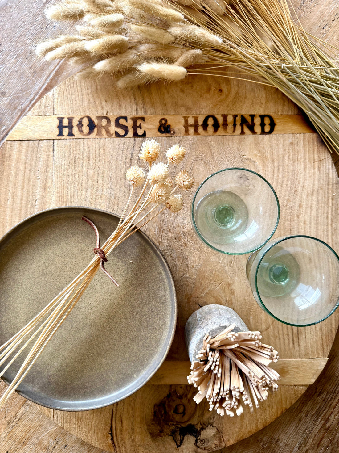 Simple ideas for ranch chic entertaining — natural textures, handcrafted pieces, and effortless styling that makes everyday gatherings feel special.
