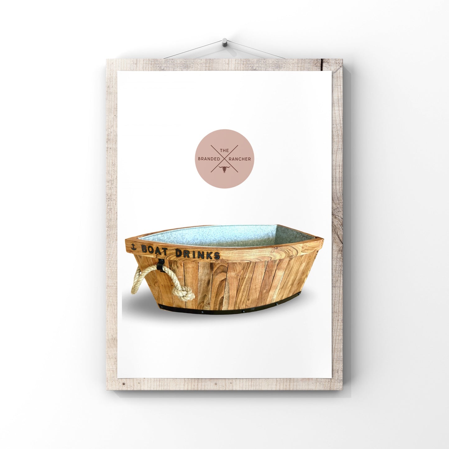 Boat Ice Bucket