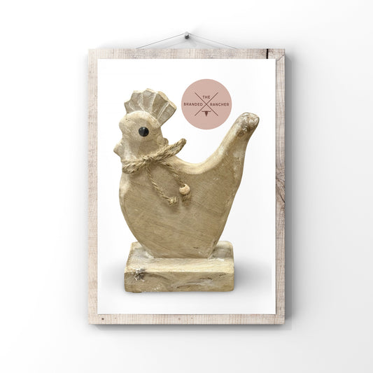 Chicken Decor