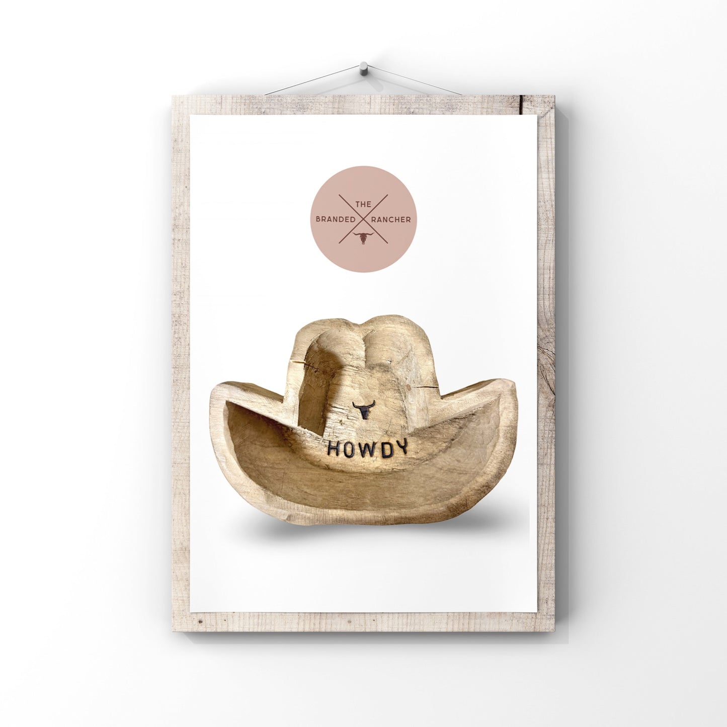 Amigo Wood Bowls