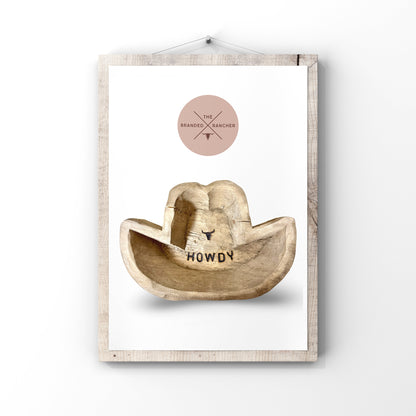 Amigo Wood Bowls