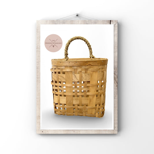 Splint Utility Basket