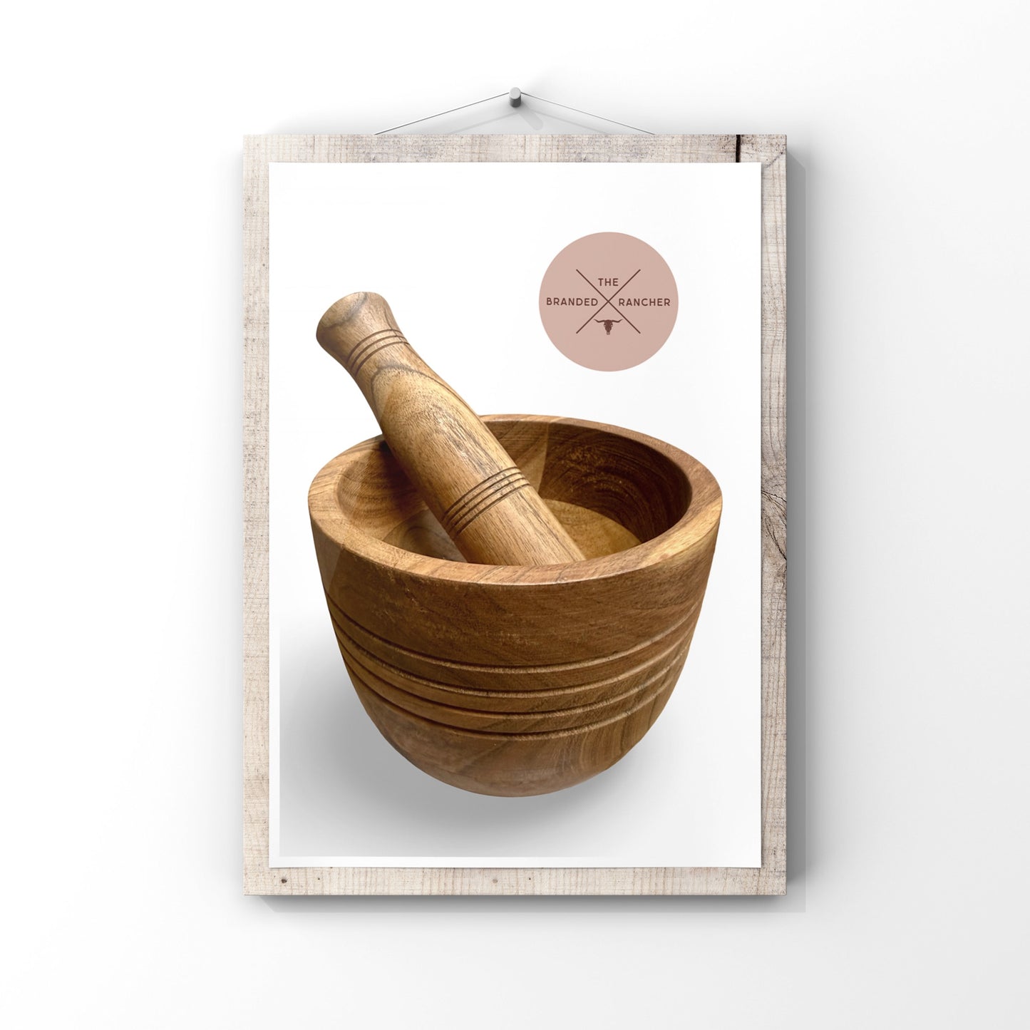 Mortar + Pestle
