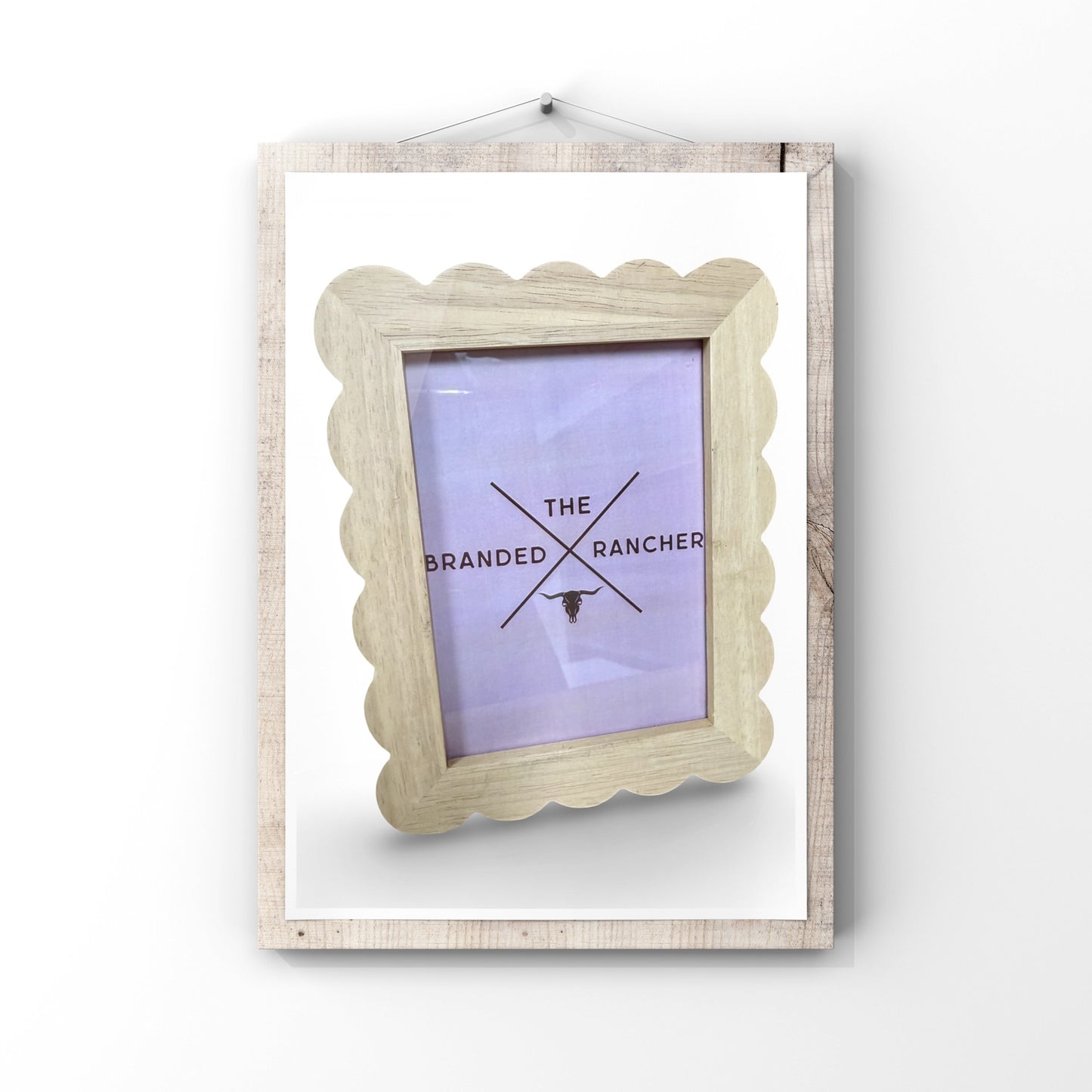 Photo Frames, Assorted Styles