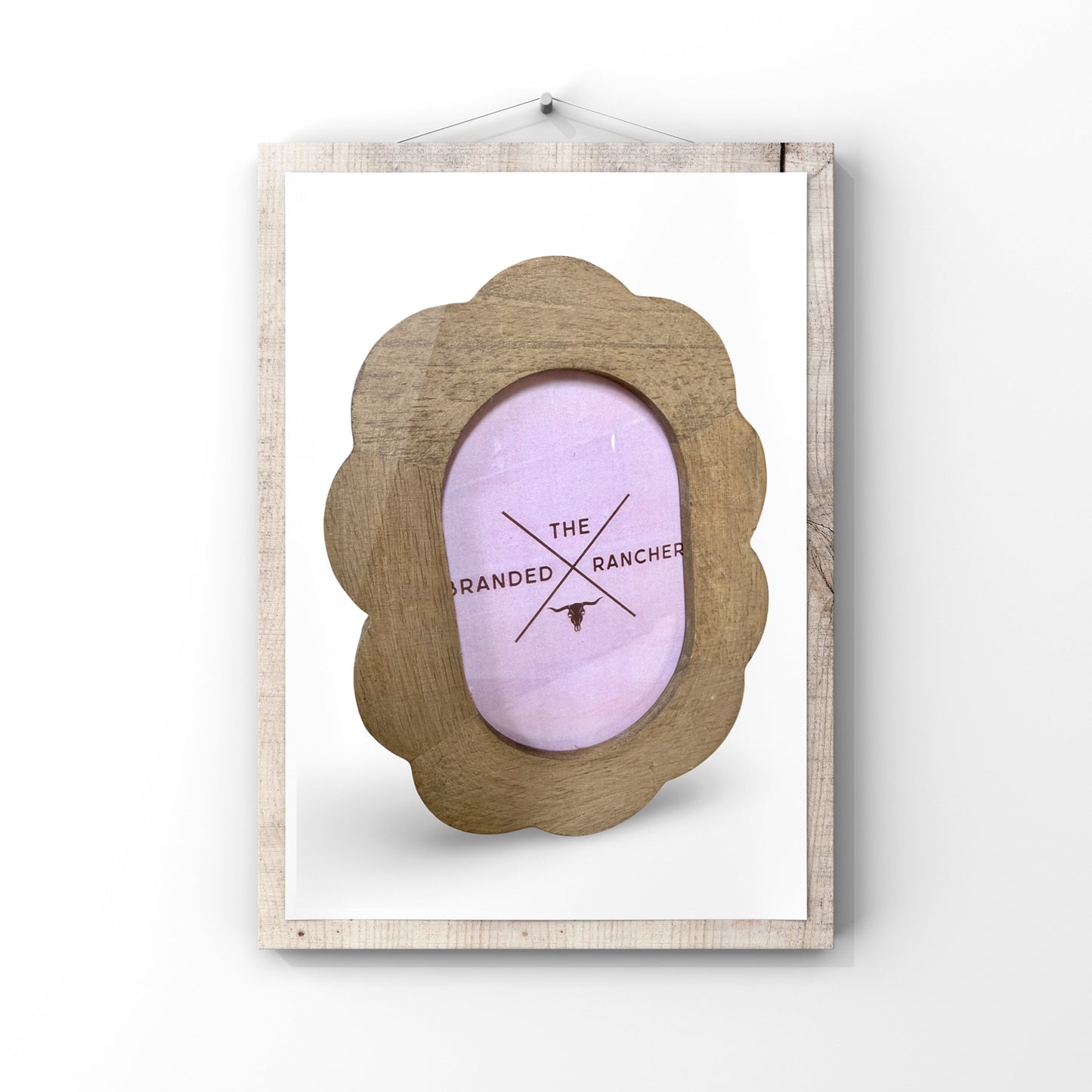 Photo Frames, Assorted Styles