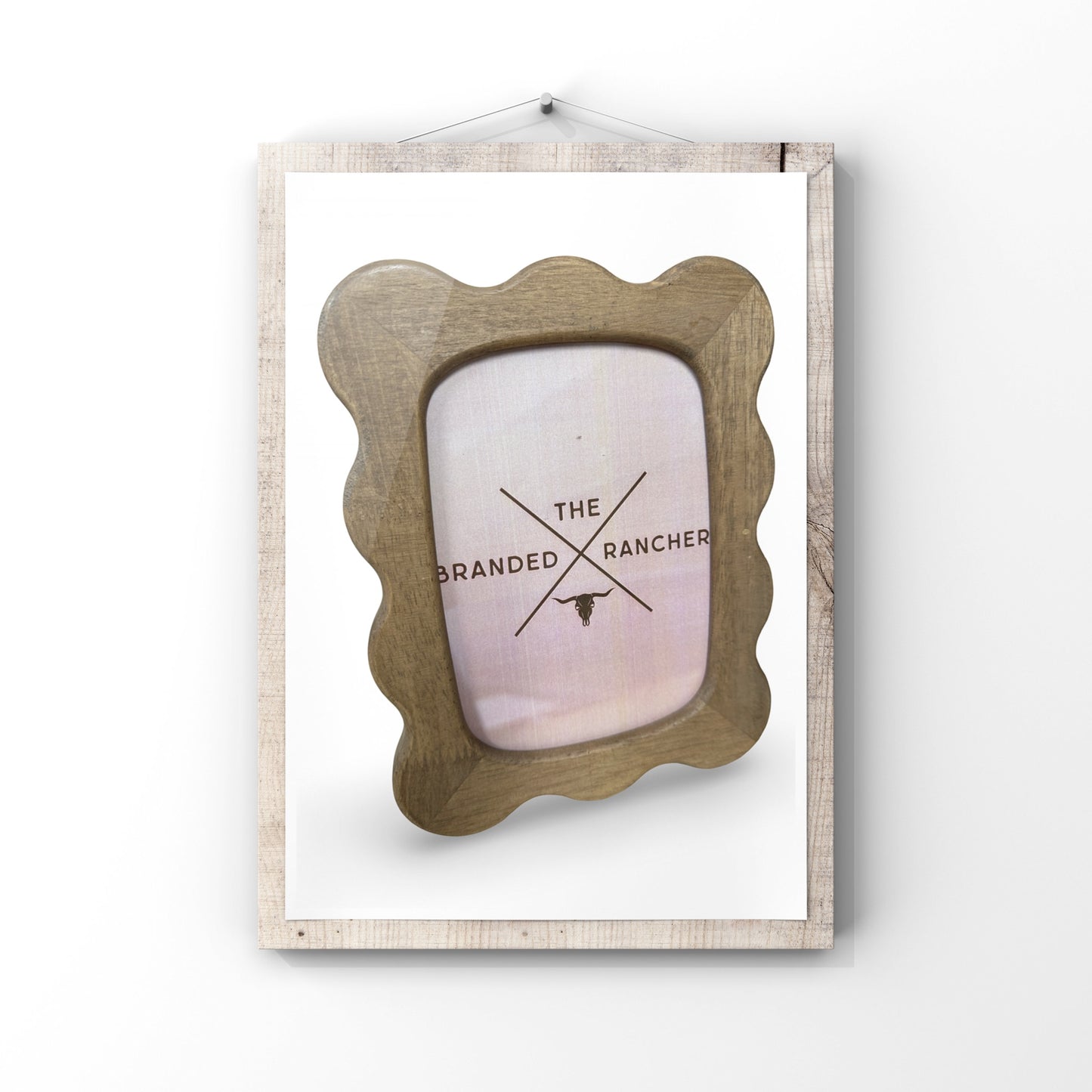 Photo Frames, Assorted Styles