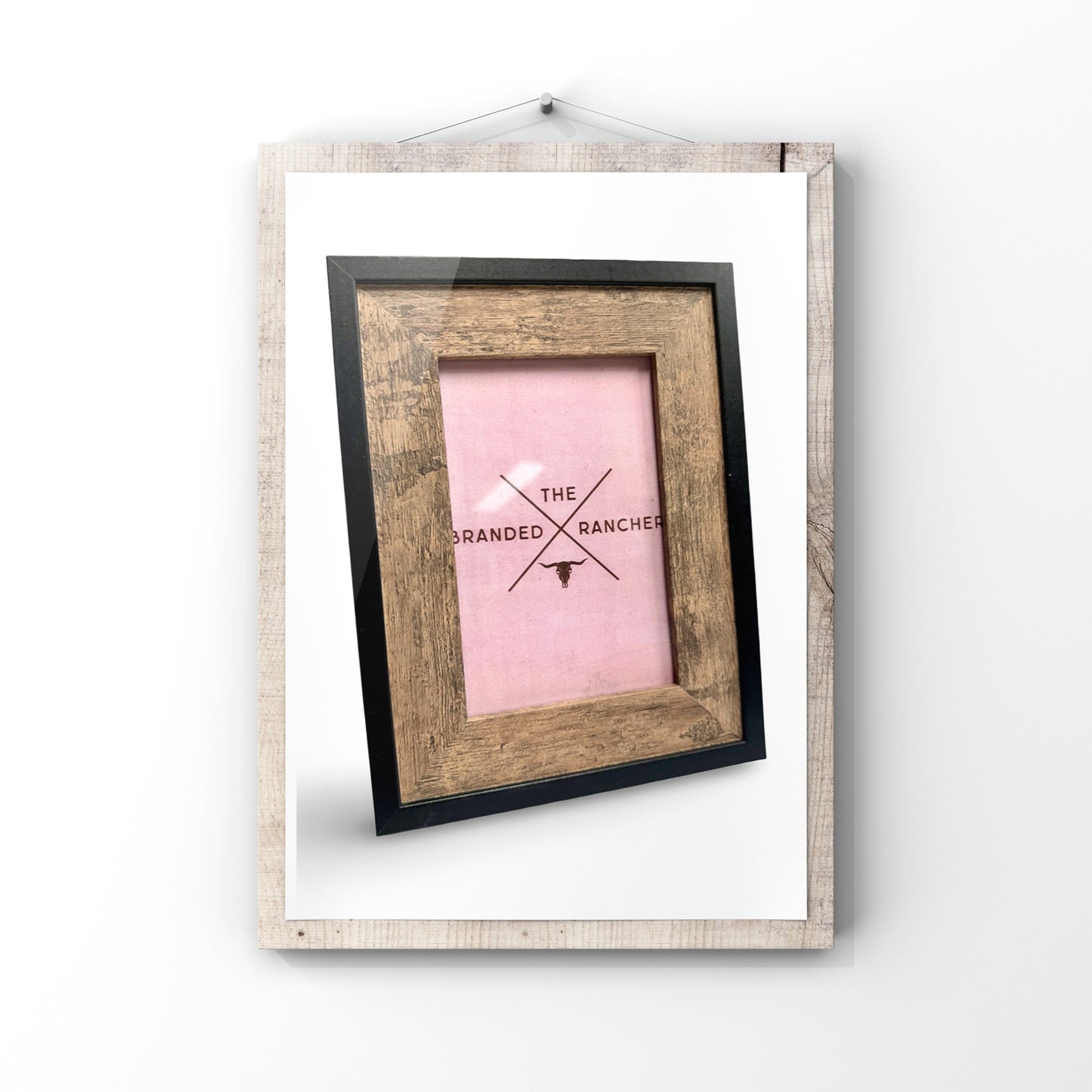 Photo Frames, Assorted Styles