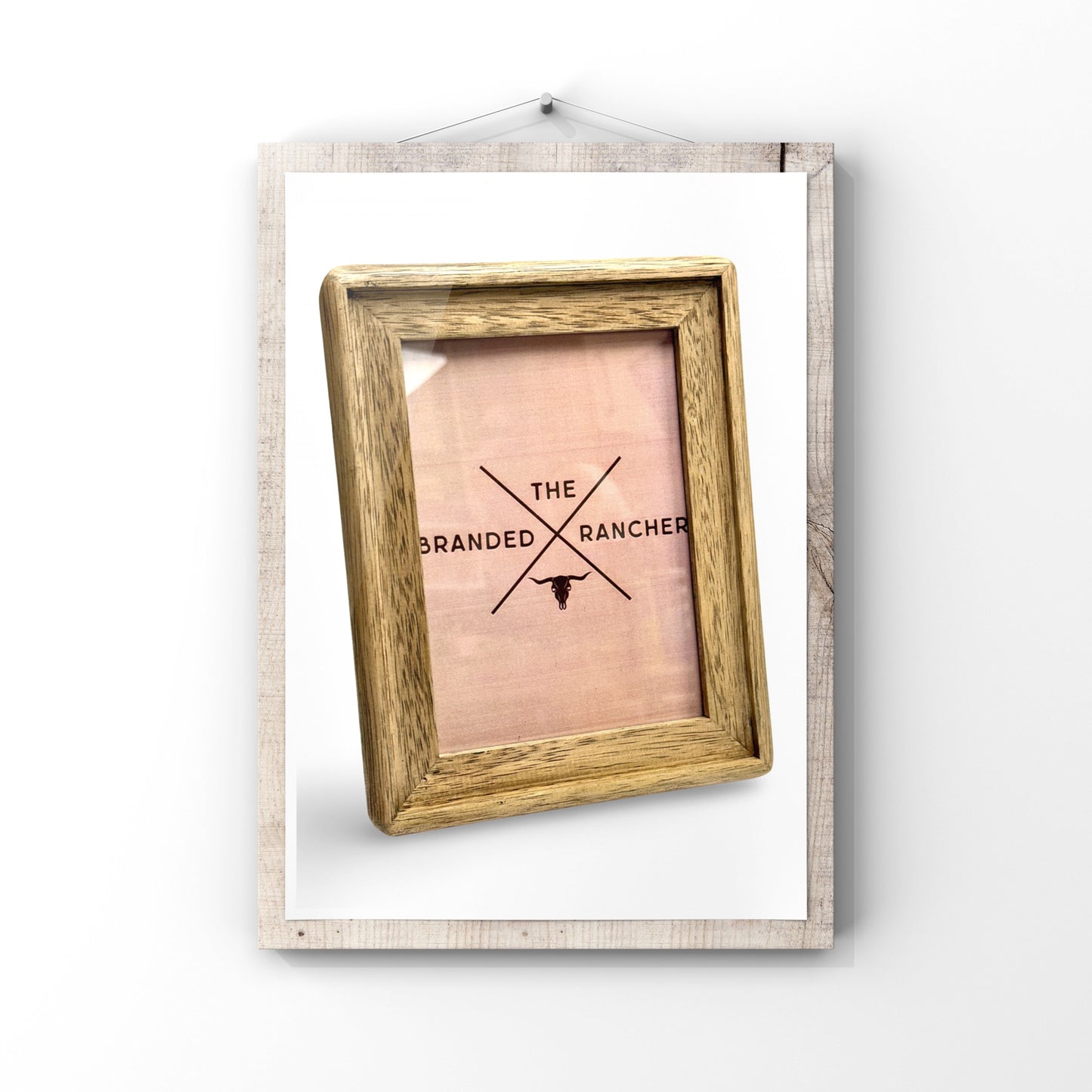 Photo Frames, Assorted Styles