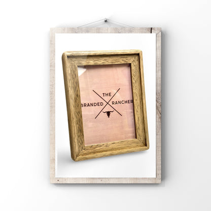 Photo Frames, Assorted Styles