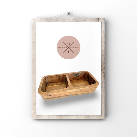 Snack Bowl Duo