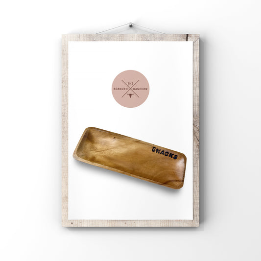 Snack Bowl Single