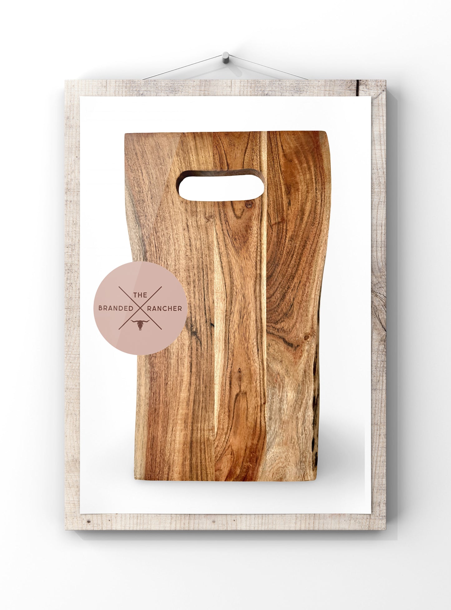 Serving Board, Rectangle Plank