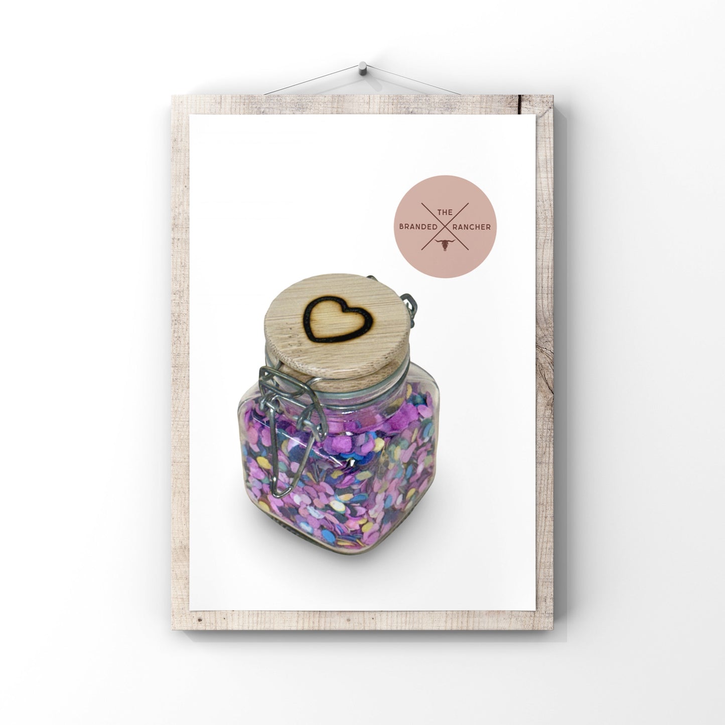 Confetti Jar