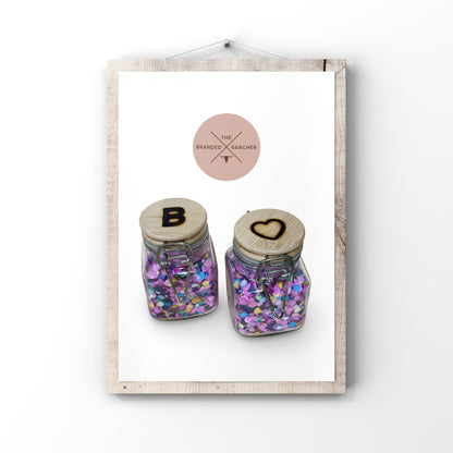 Confetti Jar