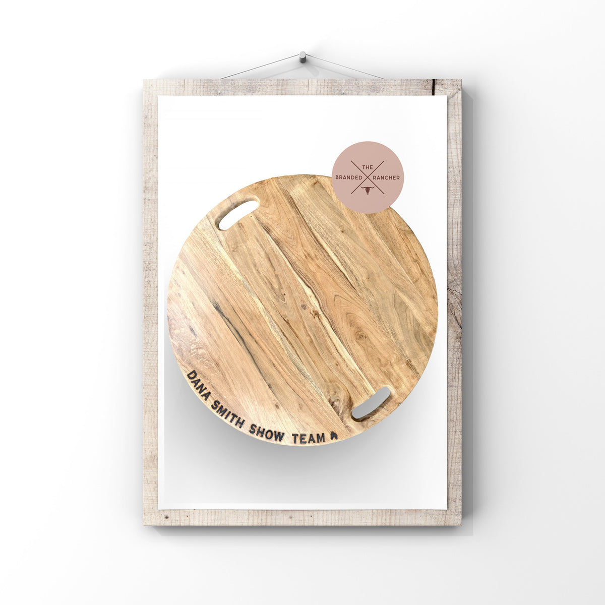 Serving Board, Lazy Susan