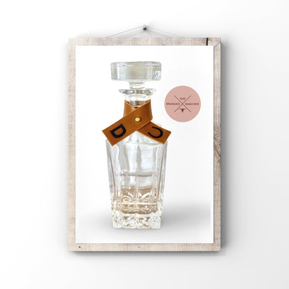 Glass Decanter