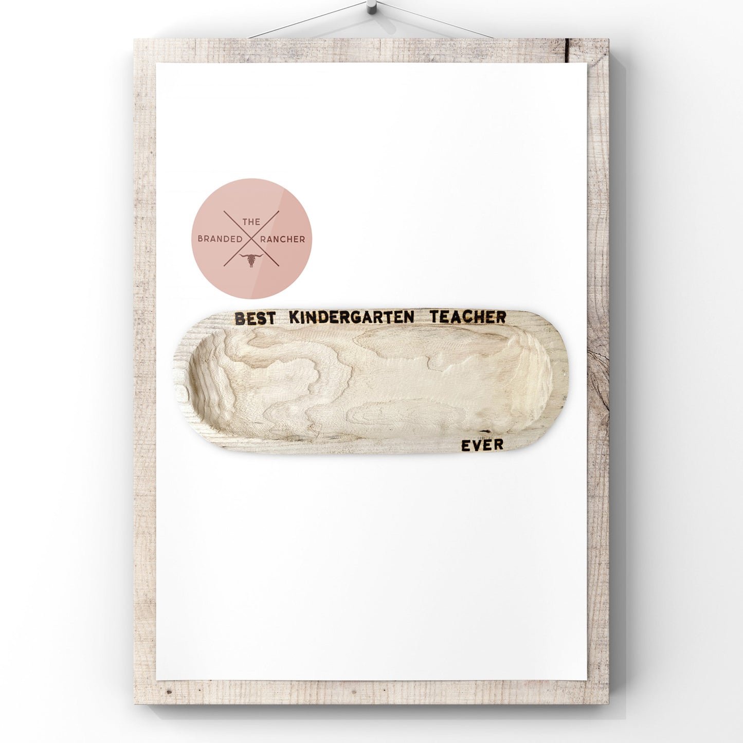 Decorative Bowl, Large Oval