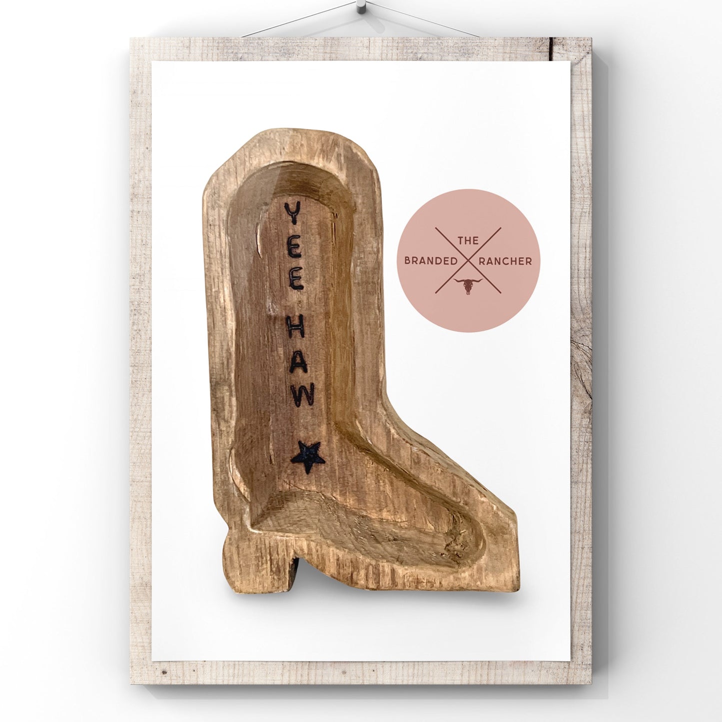 Amigo Wood Bowls