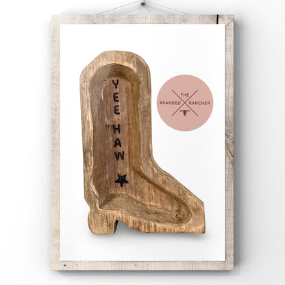 Amigo Wood Bowls