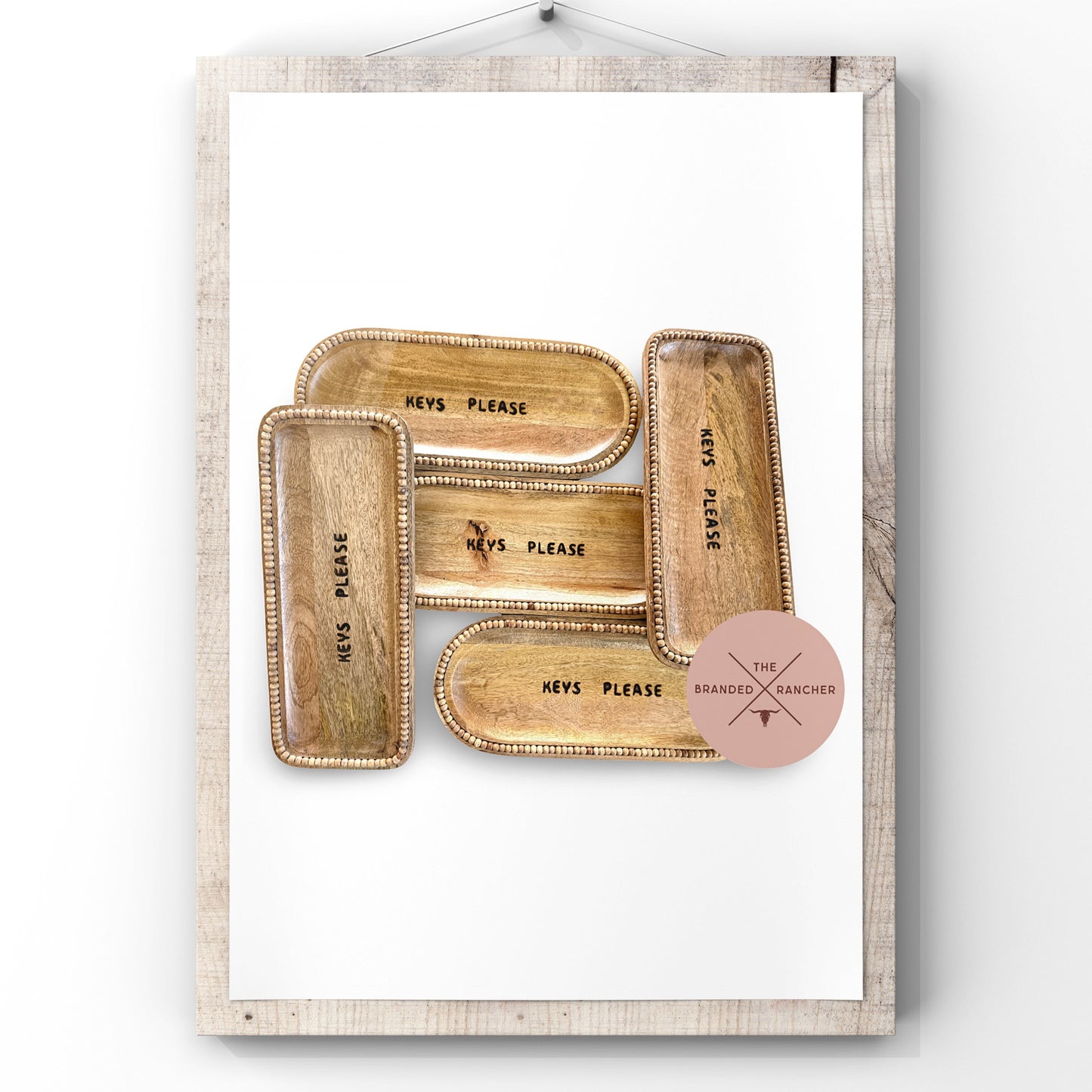 Tray, Catch-All, Assorted Styles