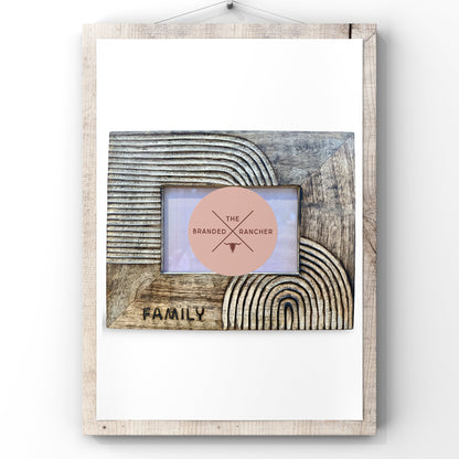 Photo Frames, Assorted Styles